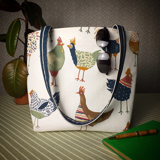 Deluxe Tote Bag - Hen Do