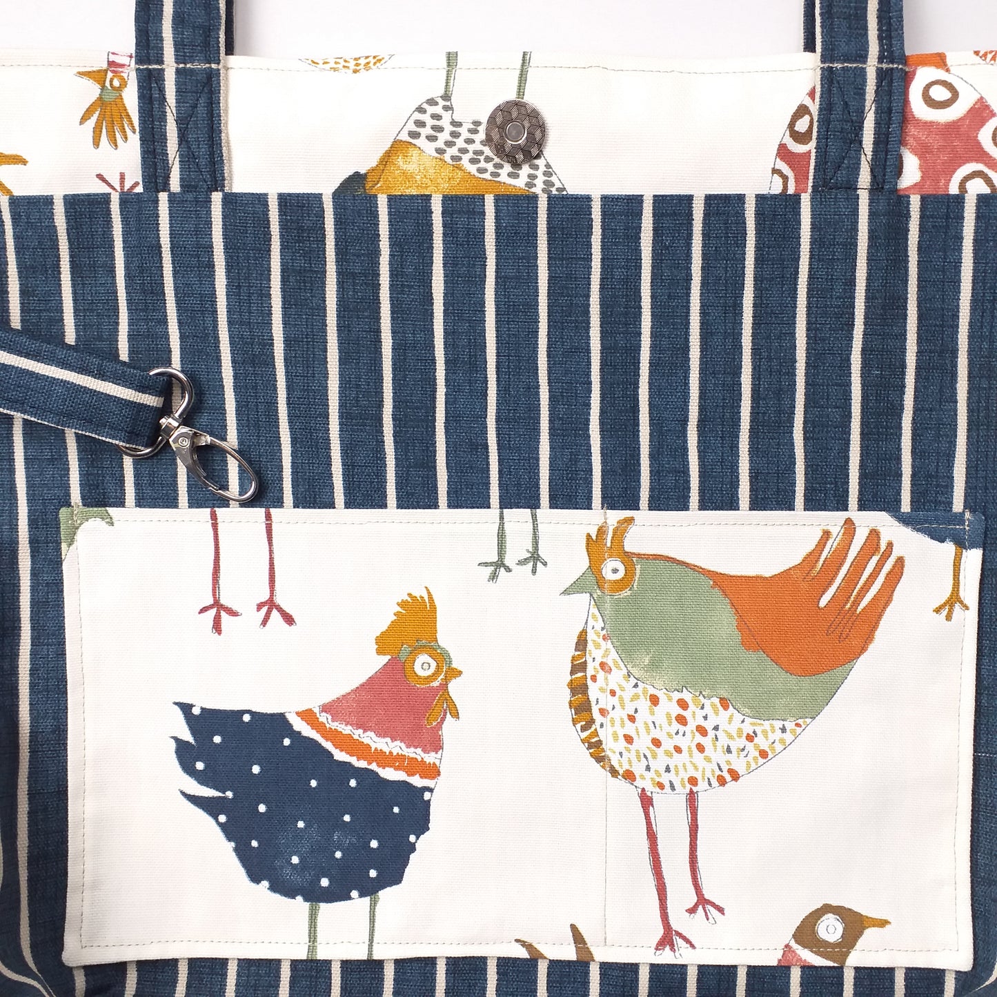 Deluxe Tote Bag - Hen Do