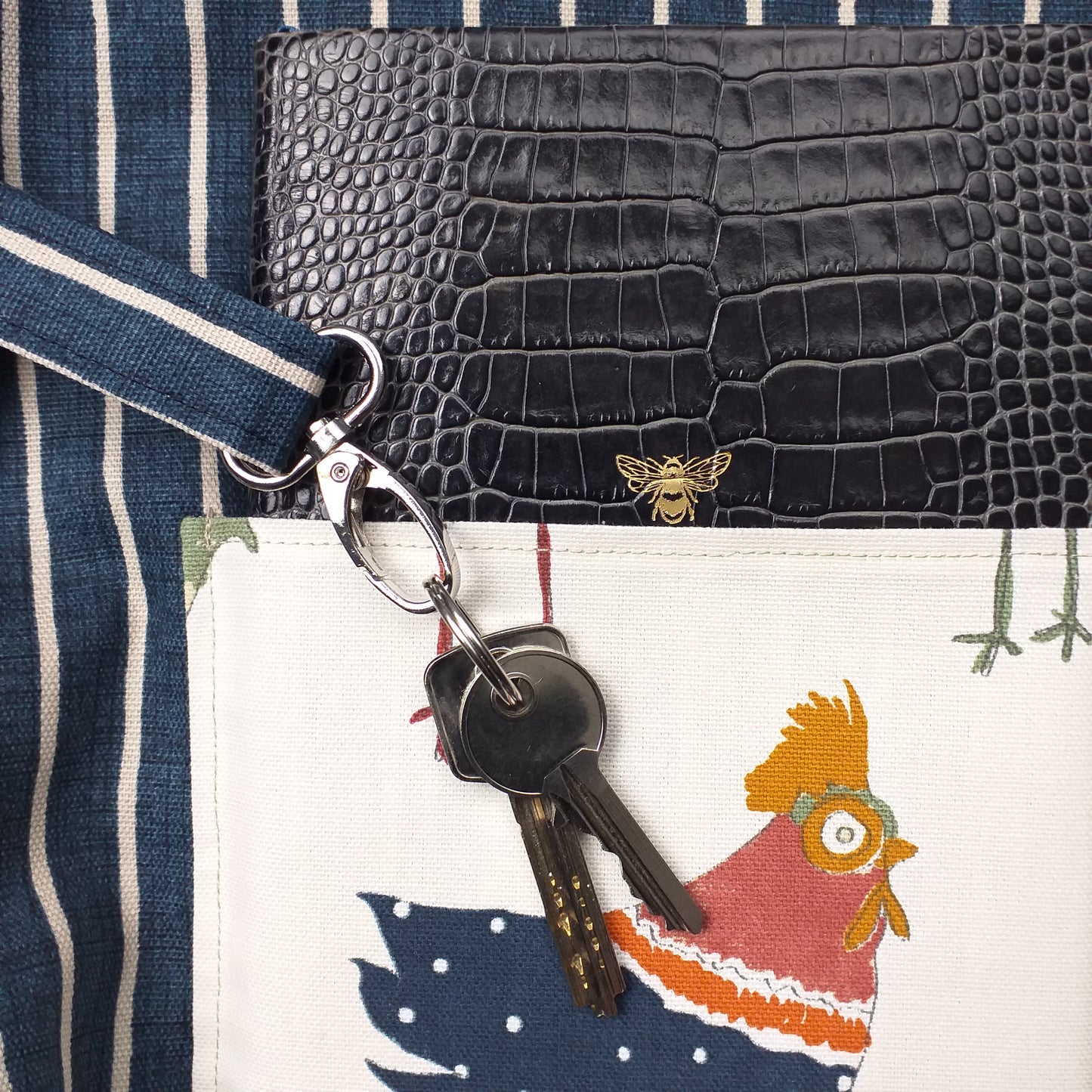 Deluxe Tote Bag - Hen Do