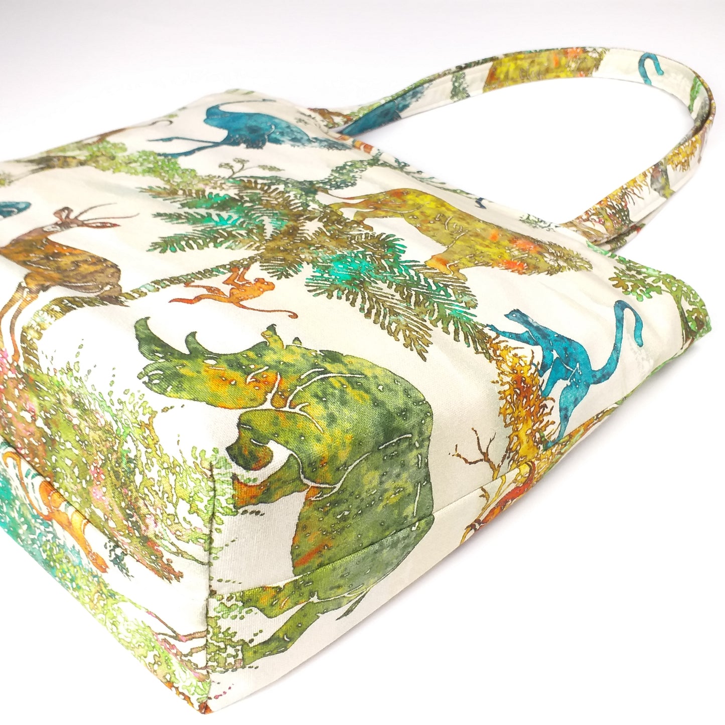 Deluxe Tote Bag - African Safari