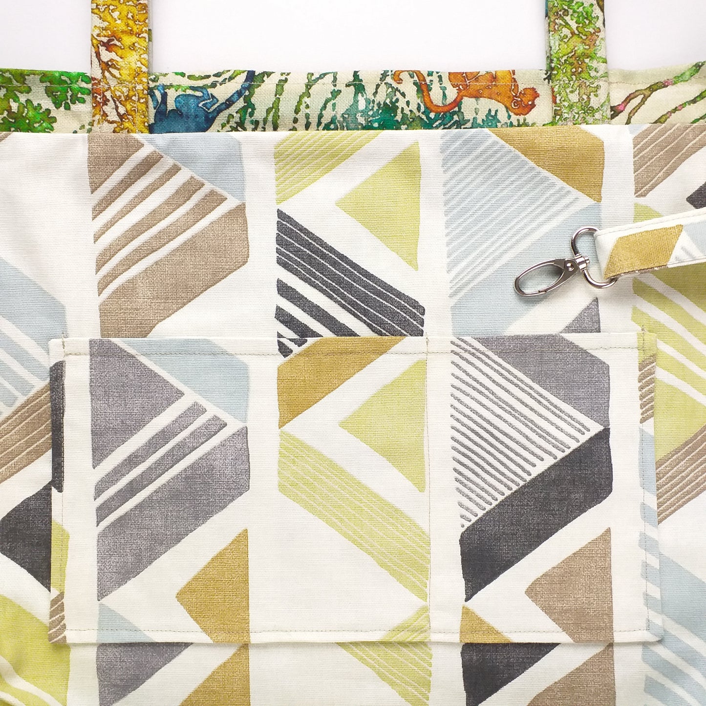 Deluxe Tote Bag - African Safari