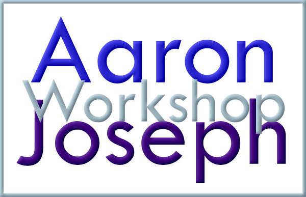 Aaron Joseph Workshop
