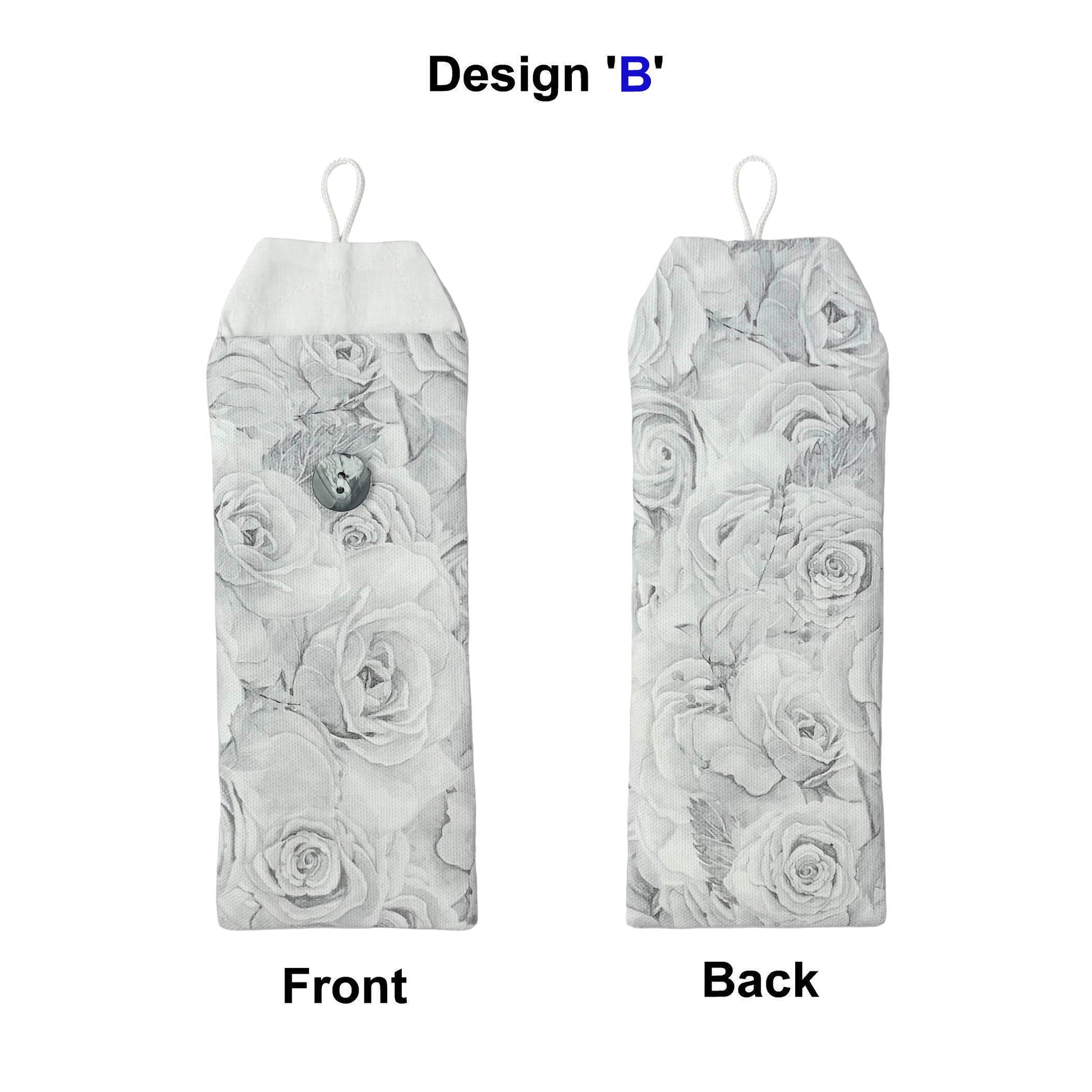 Soft padded eyeglass pouch