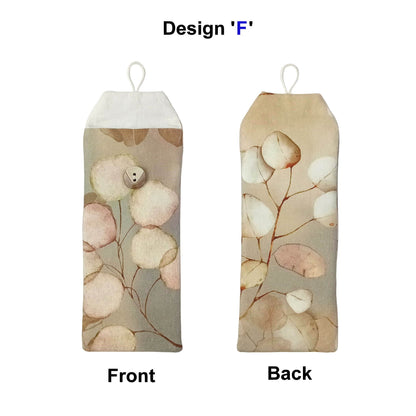 Soft padded eyeglass pouch